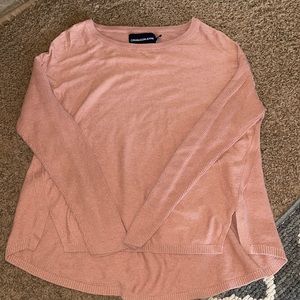 calvin klein sweater!